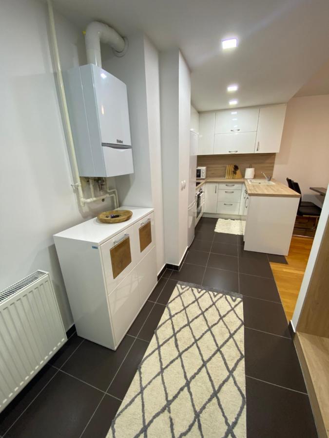 Pranjic Apartment Zaprešić Exteriör bild