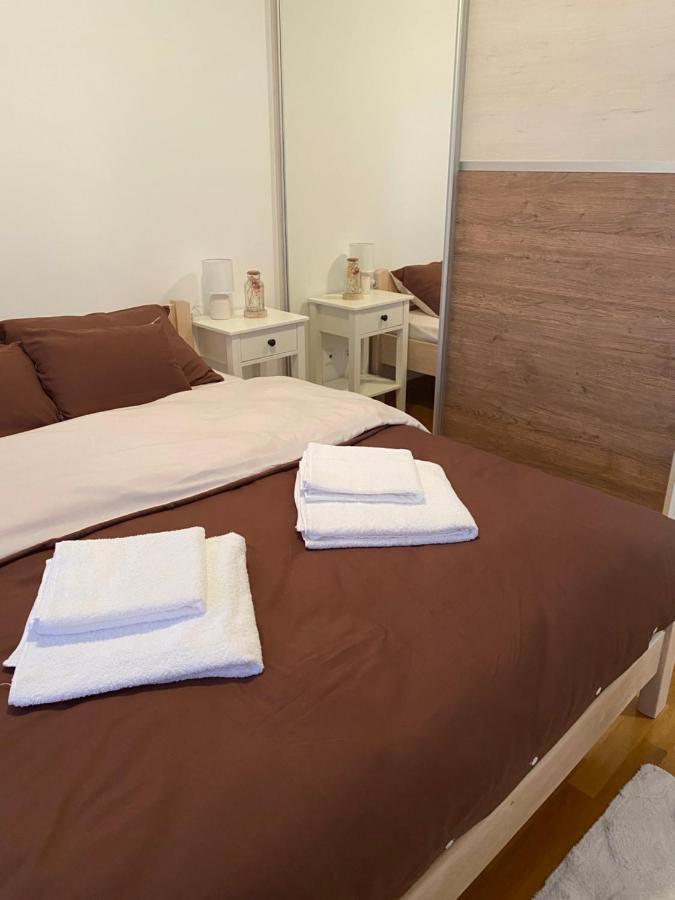 Pranjic Apartment Zaprešić Exteriör bild