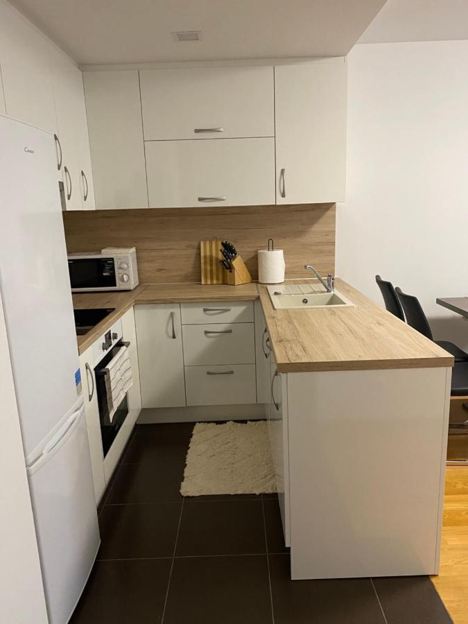 Pranjic Apartment Zaprešić Exteriör bild