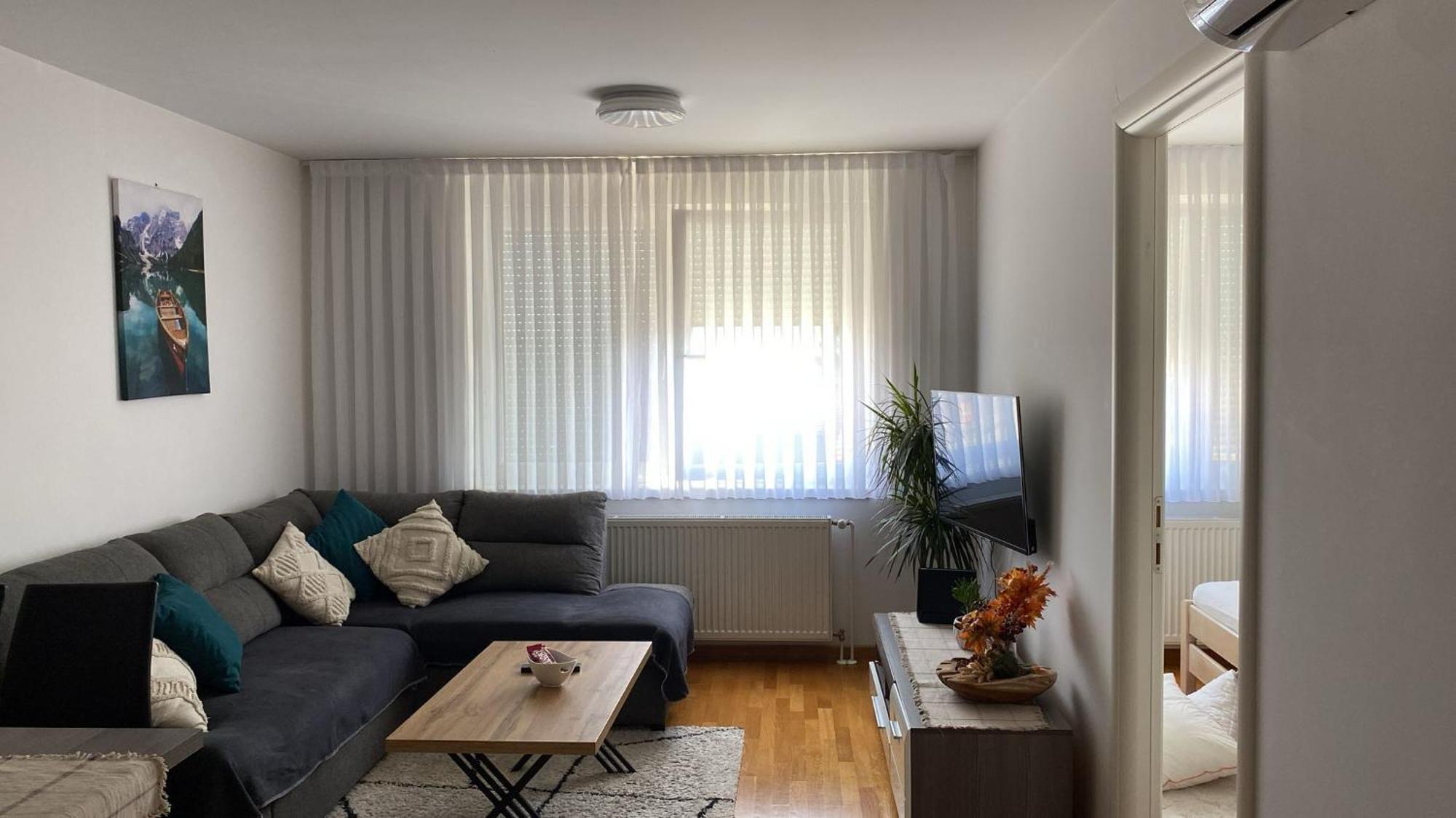 Pranjic Apartment Zaprešić Exteriör bild